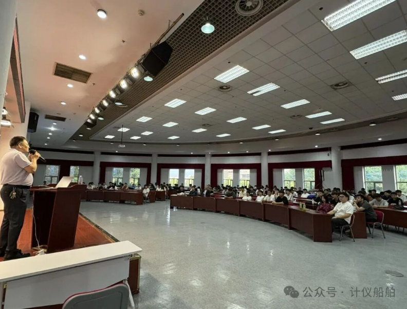 校企携手,聚力育才|大连计仪船舶工程有限公司东软校园宣讲会圆满举行
